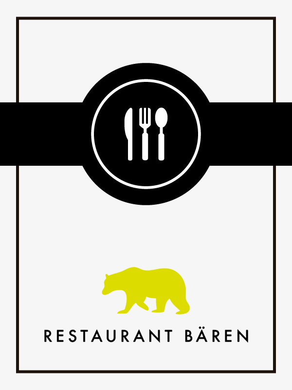Genießen Sie einen schönen Abend im Restaurant Bären des Taste Hotel in Auggen.