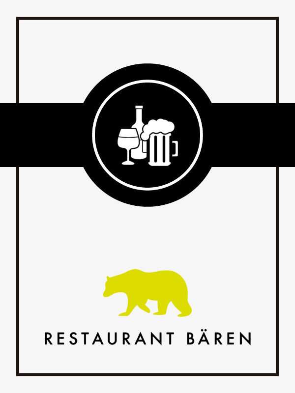 Die Speisen im Restaurant Bären im Taste Hotel in Auggen sind hochklassig.