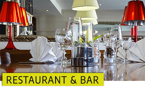 Reservieren Sie Ihren Tisch im Restaurant vom Taste Hotel in Auggen.